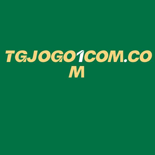 Logo da TGJOGO1COM